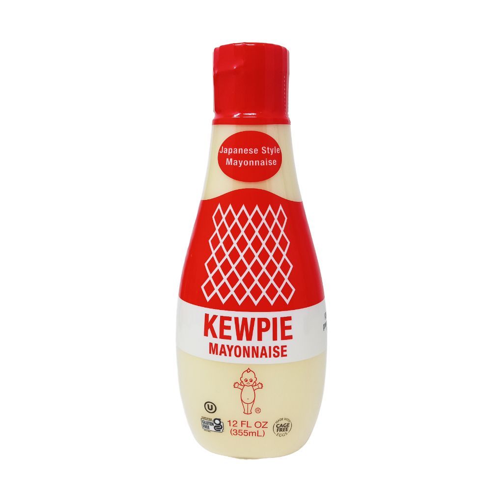 Mayonnaise Squeeze Tube