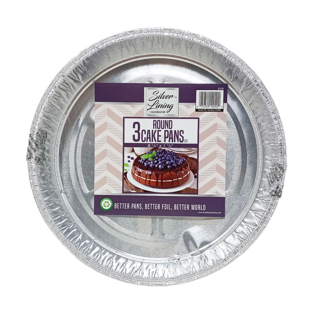 Round Cake Pan