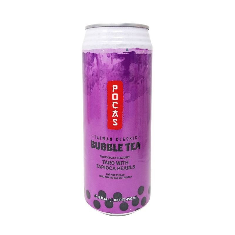 Te Burbuja Taro Pocas 16.5oz