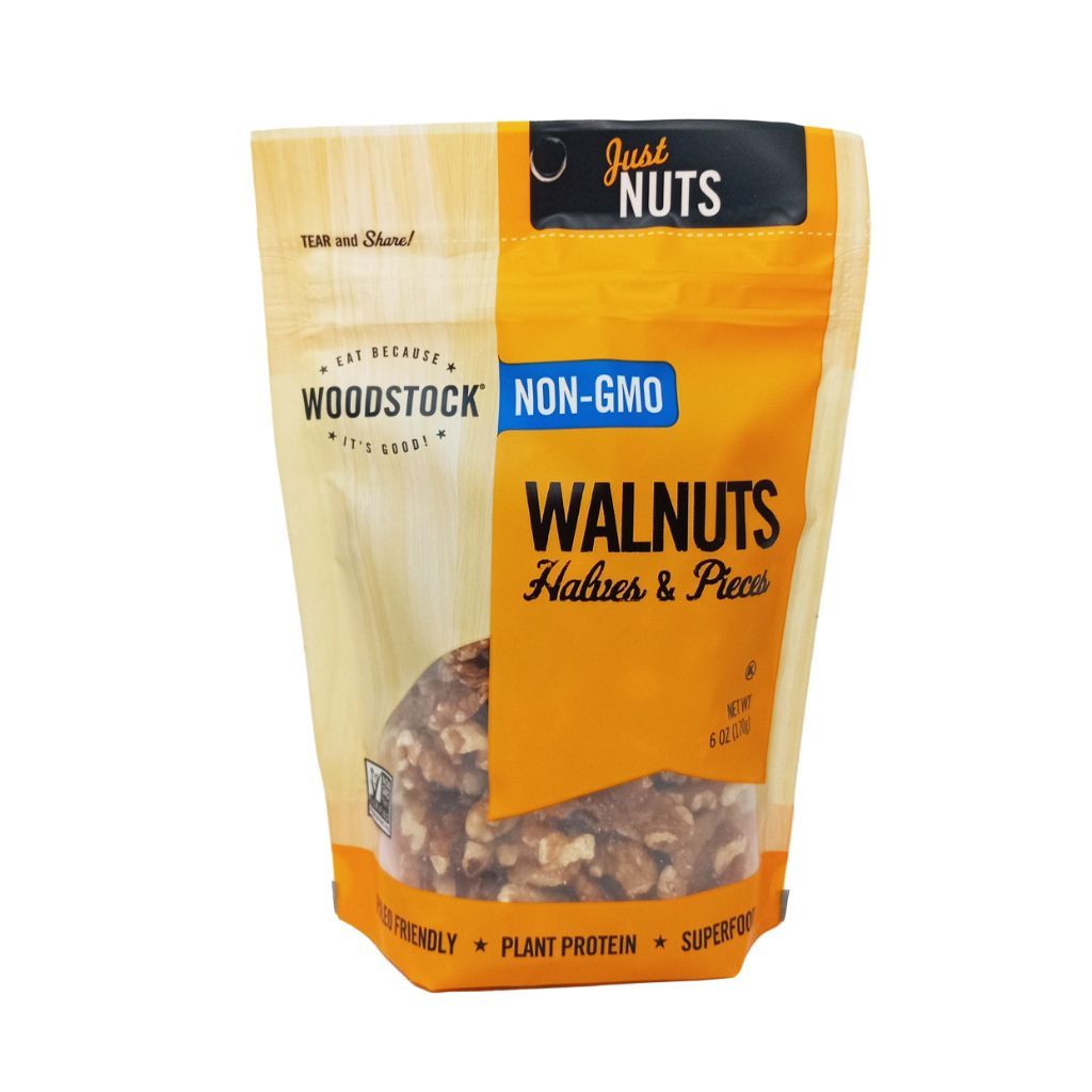 Walnuts Combo Hvs/pcs Raw
