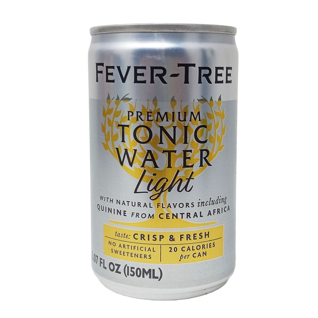 Agua Tonica Light Fever Tree5z