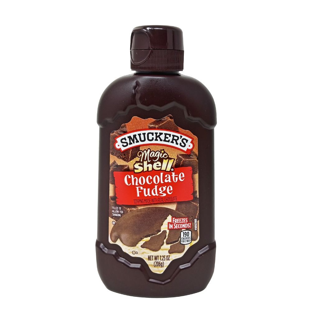 Cobertura Chocol Smuckers7.25z