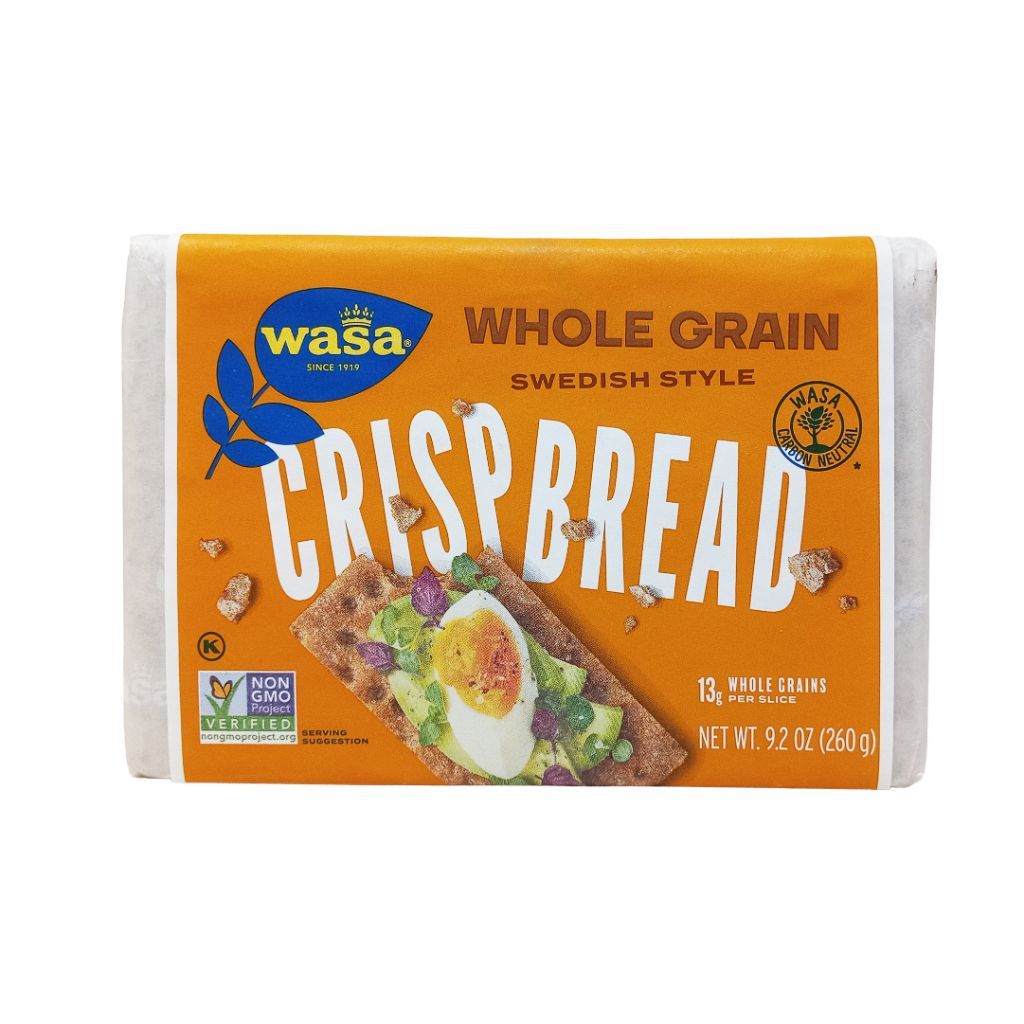 Crispbread Wholegrain