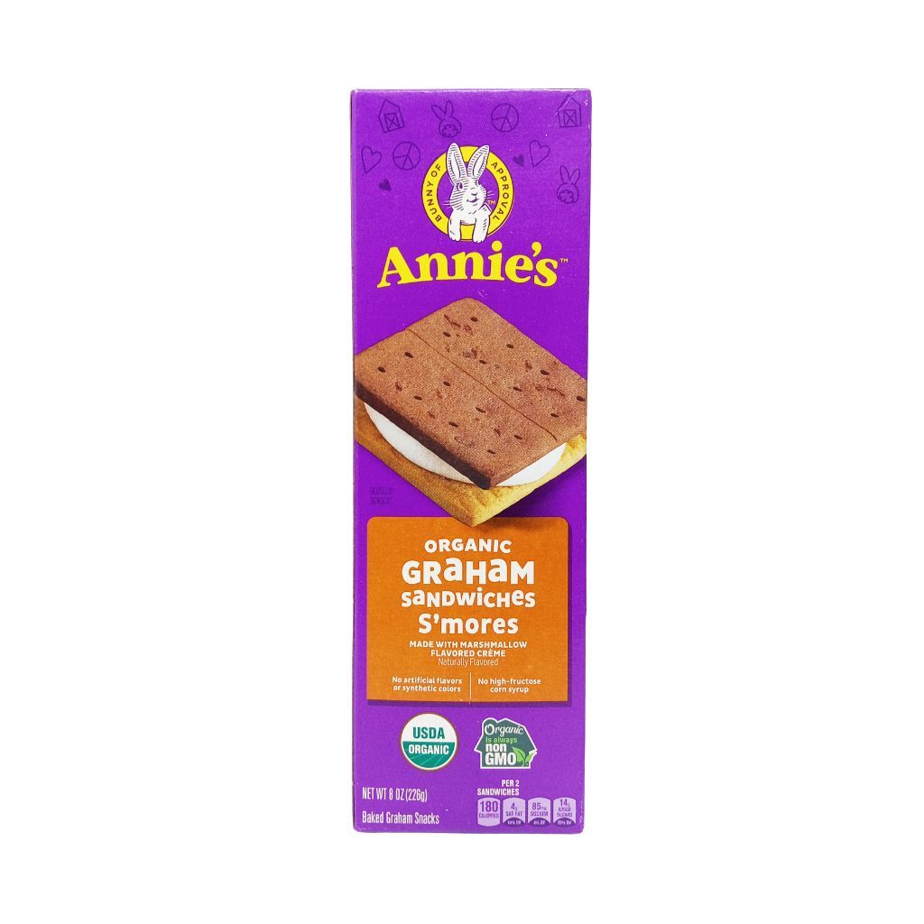 Grm Sndwch Smores