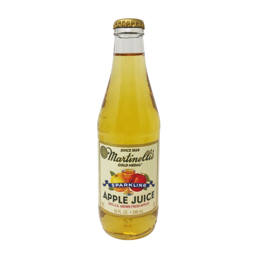 Sparkling Apple Juice