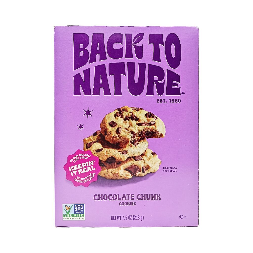 Cookies Chocolate Chunk