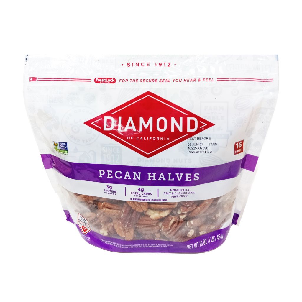 Pecan Halves
