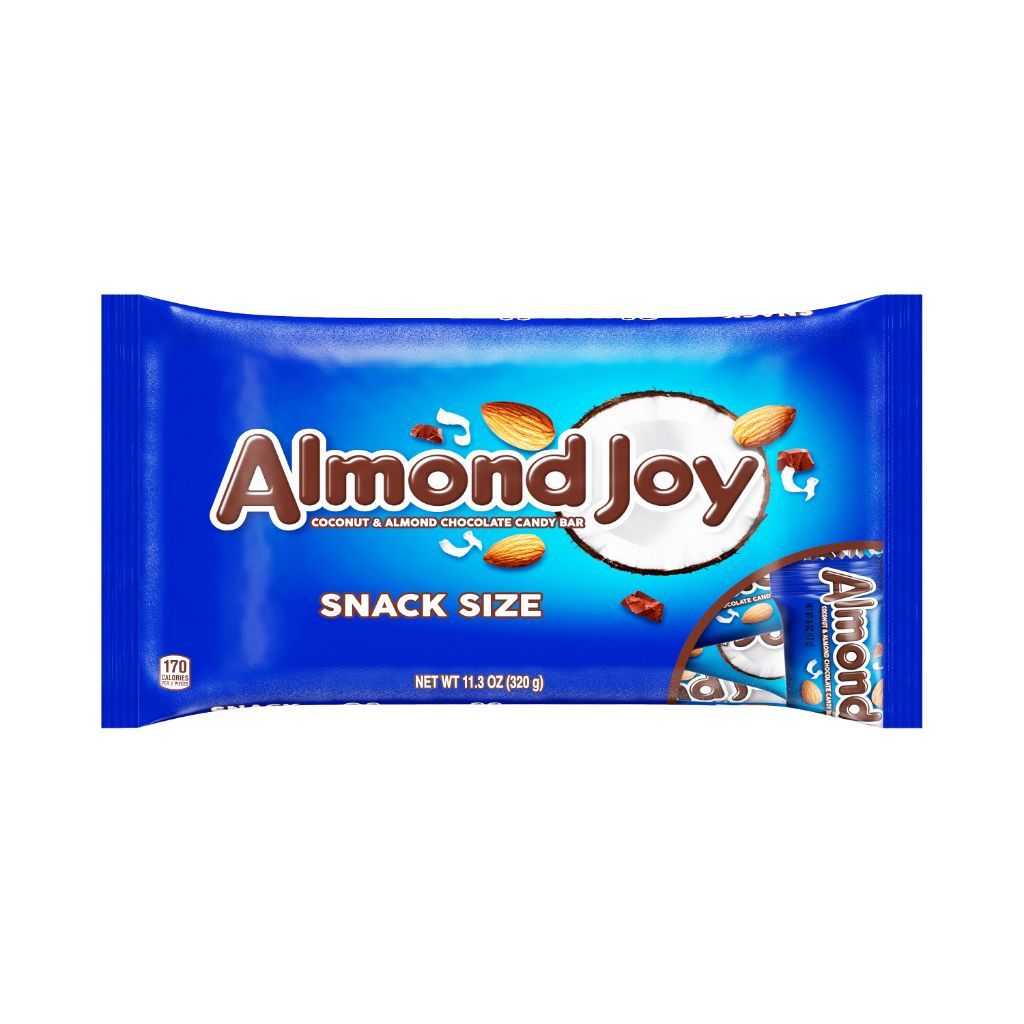Almond Joy Snk Sz