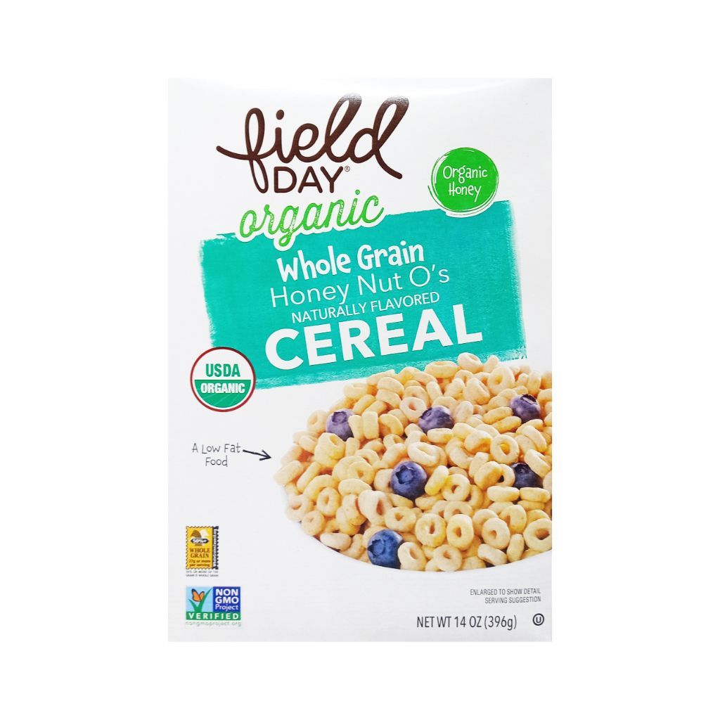 Cereal Honey Nut Os