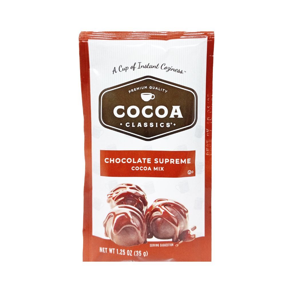 Chocolate Supremo Cocoa 1.25z