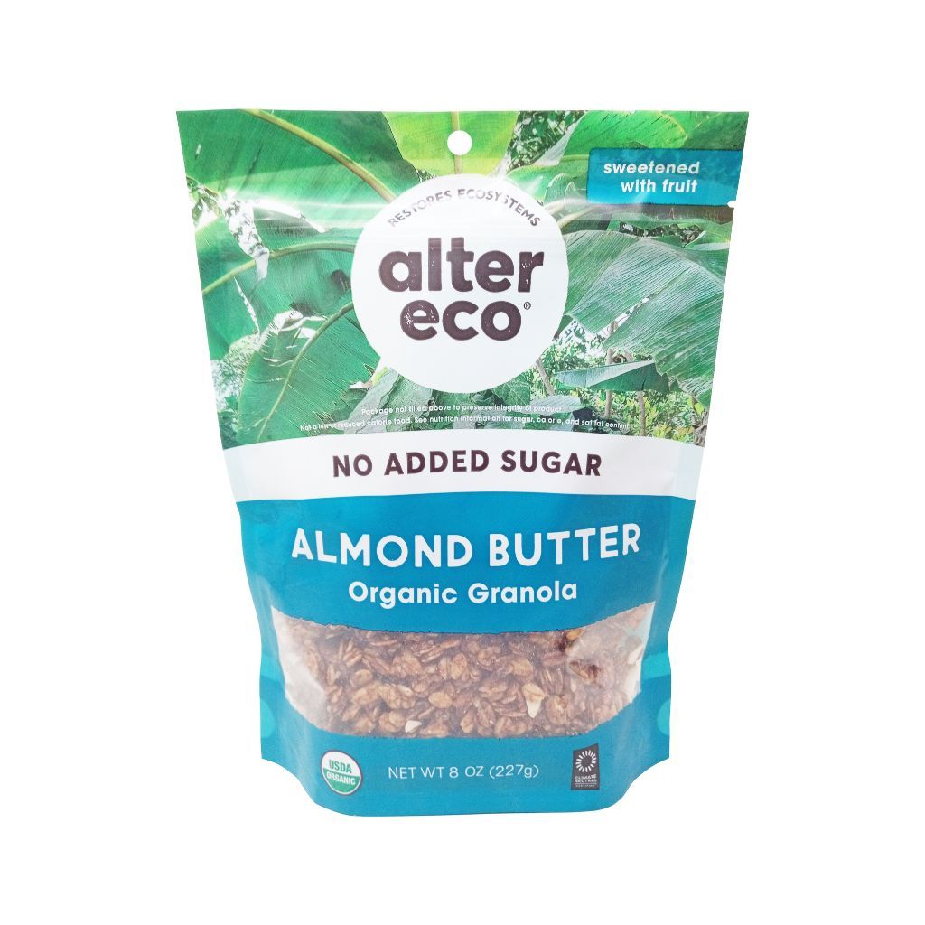 Granola Almond Butter