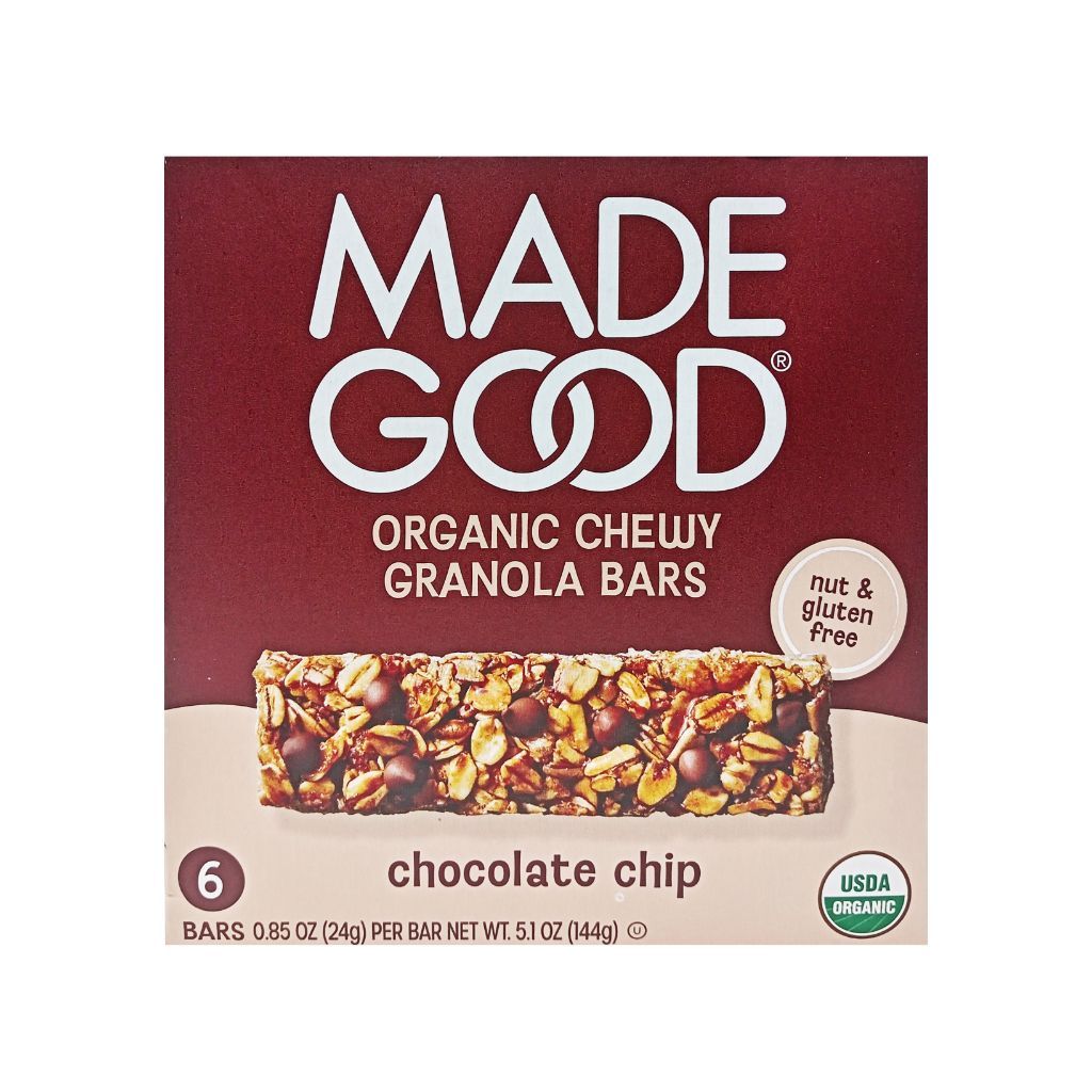 Granola Bar Choc Chip