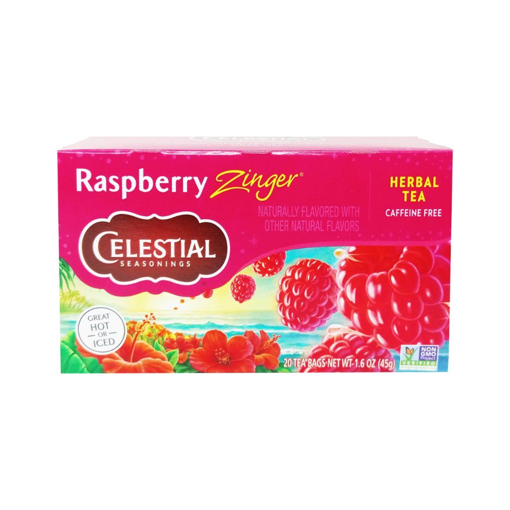 Herb Tea Raspberry Zinger