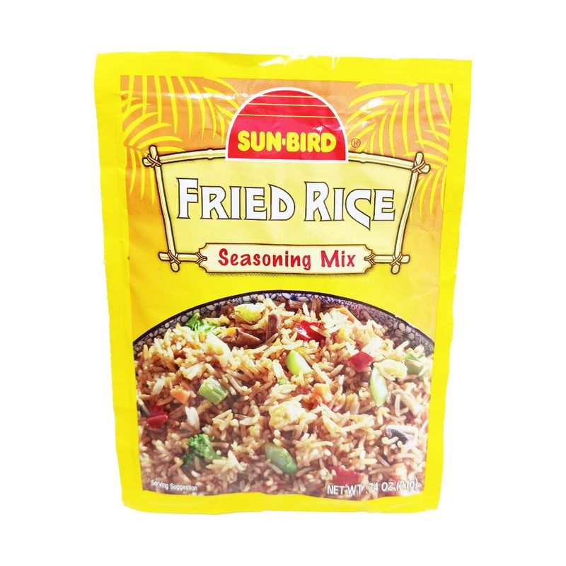 Mix Ssnng Fried