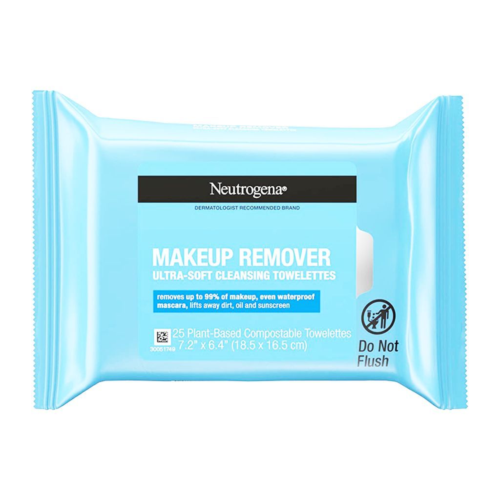 Neutrogena Desmaquillante 25ct