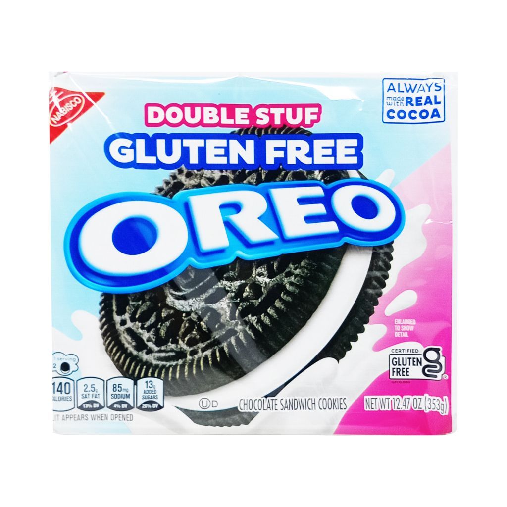 Oreo Double Stuf 353g