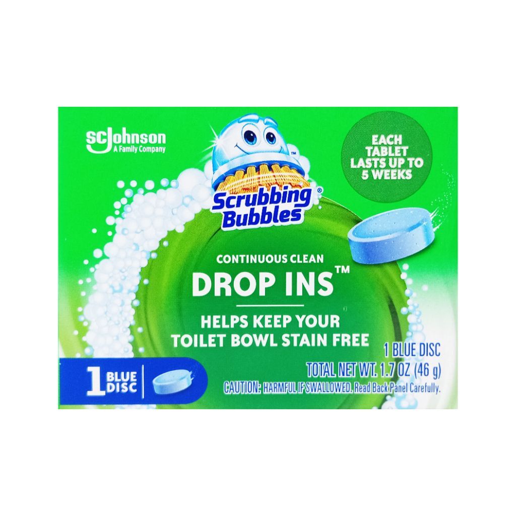 Scrubbing Bubbñes Drop 1.7 Oz