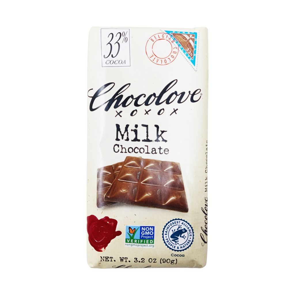 Bar Milk Chocolate