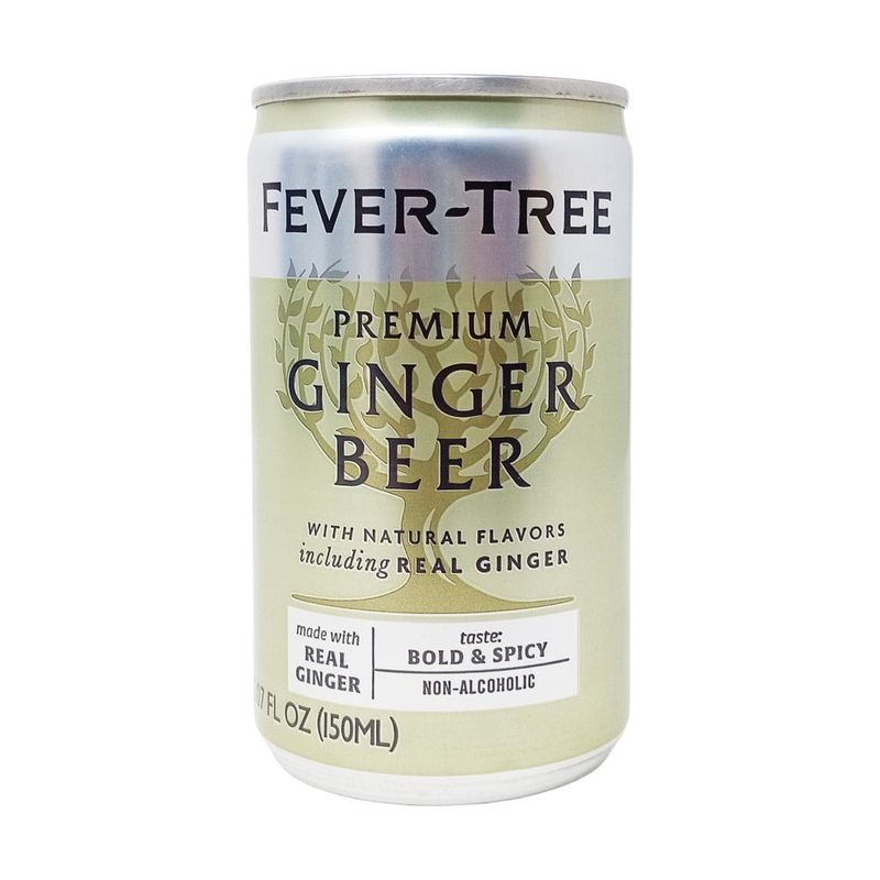 Cerveza Jengibre Fever Tree5z