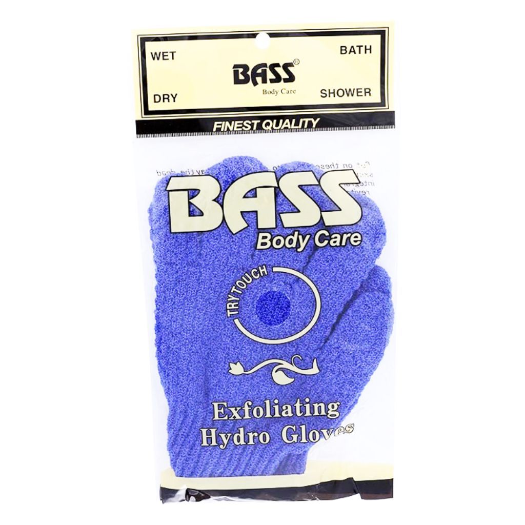 Gloves Body Scrub Nylon