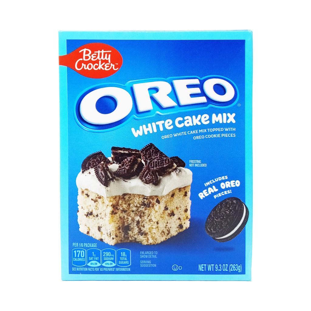 Harina Oreo Betty White 9.3 Z