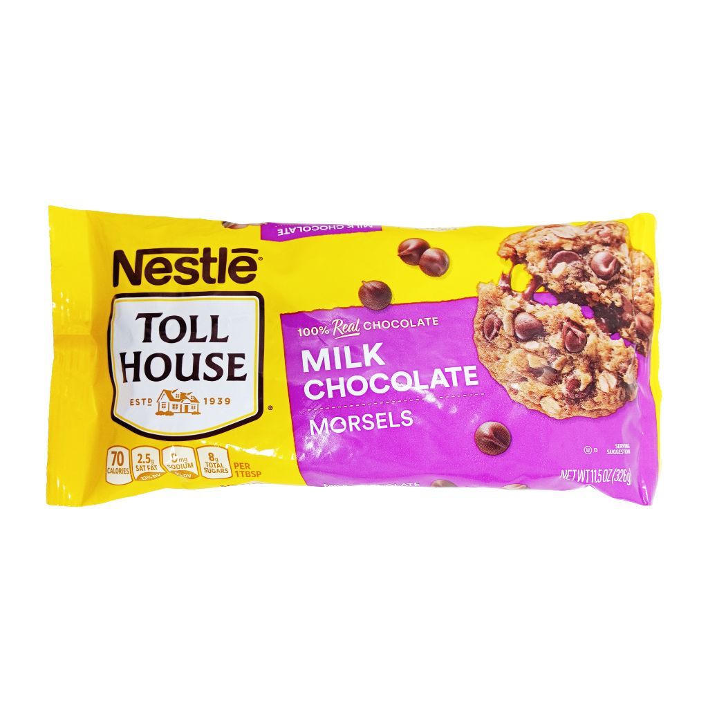 Morsels Milk Choc