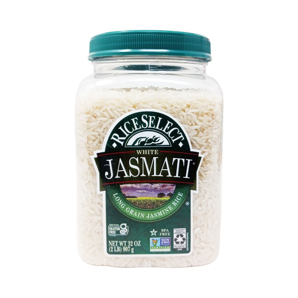 Rice Jasmati Riceselect 32 Oz