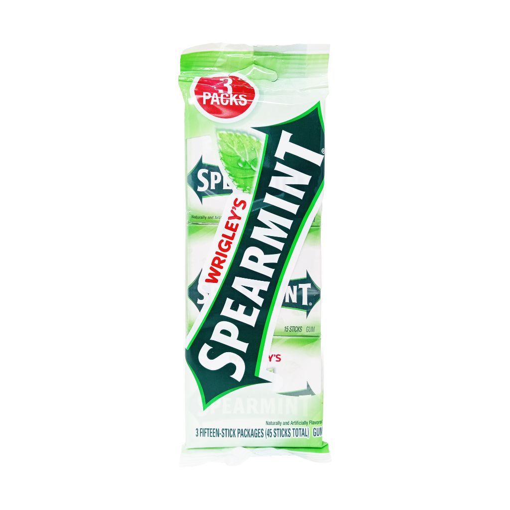 Spearmint 3 Pak
