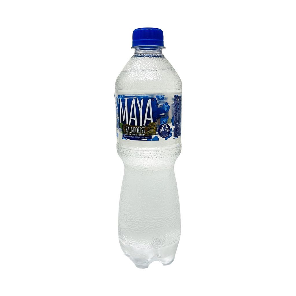 Agua Maya Rainforest 600ml