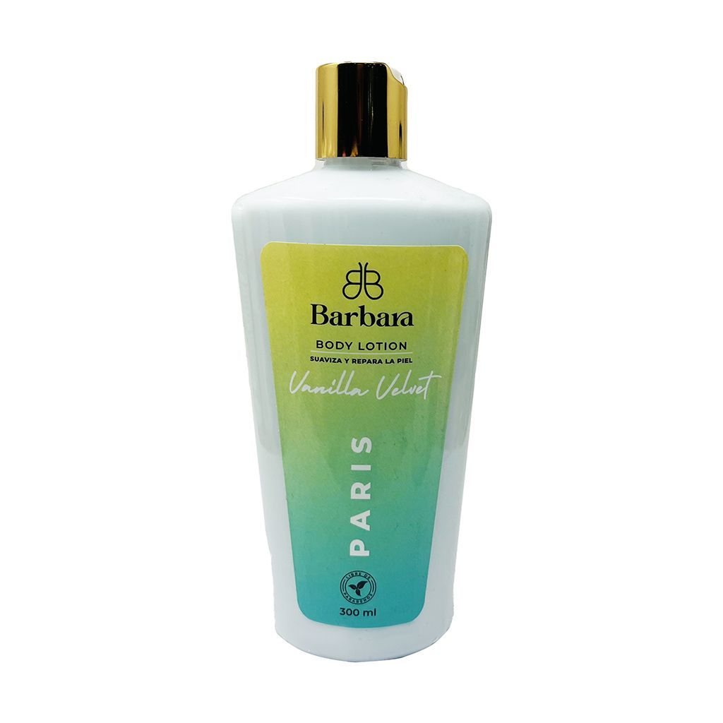 Barbara Body Lotion Paris