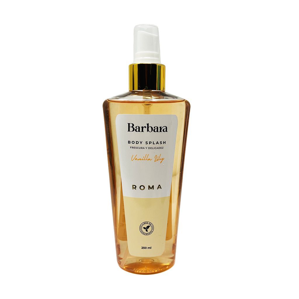 Body Splash Roma 250 Ml