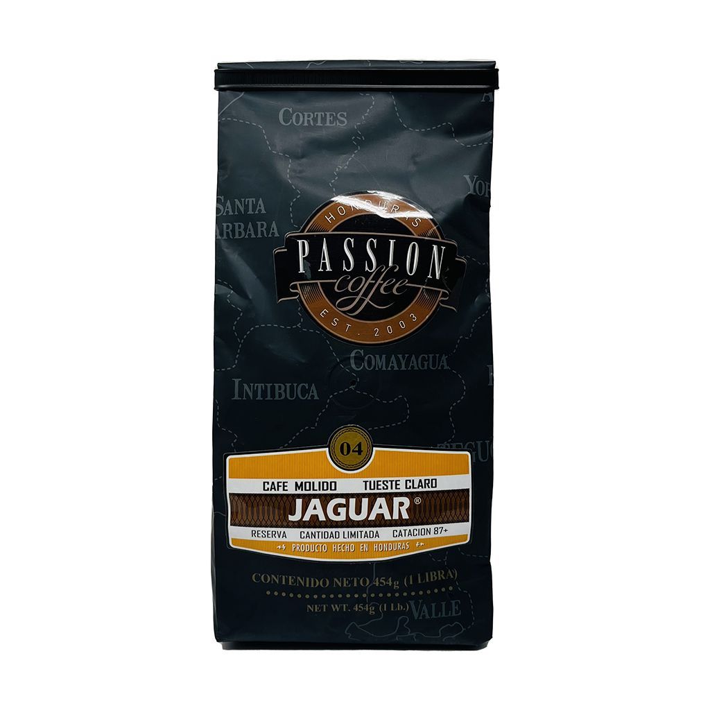 Cafe Jaguar 1lb