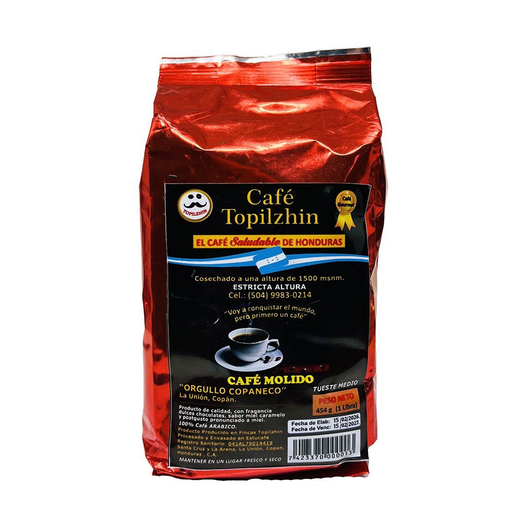 Café Molido 454 Gr