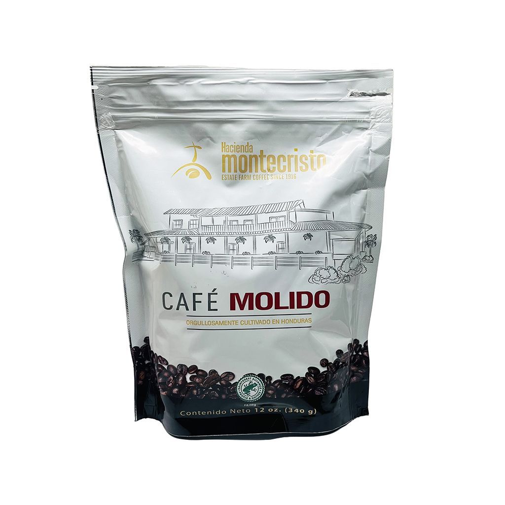 Café Molido Montecristo 12oz
