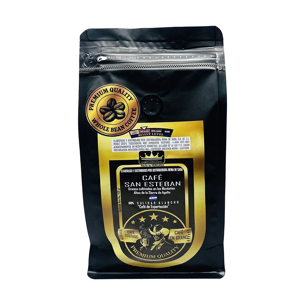Café San Esteban Grano 400g