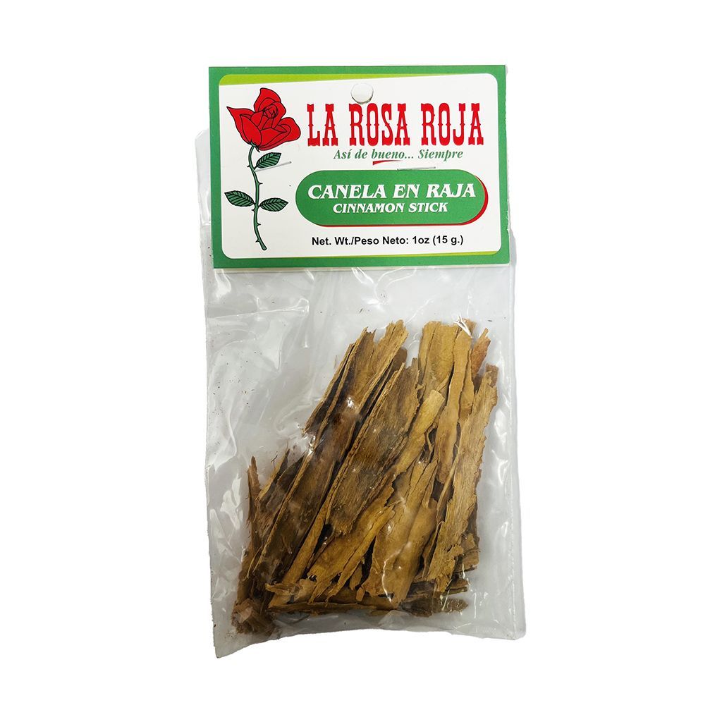 Canela La Rosa Roja Raja 15gr