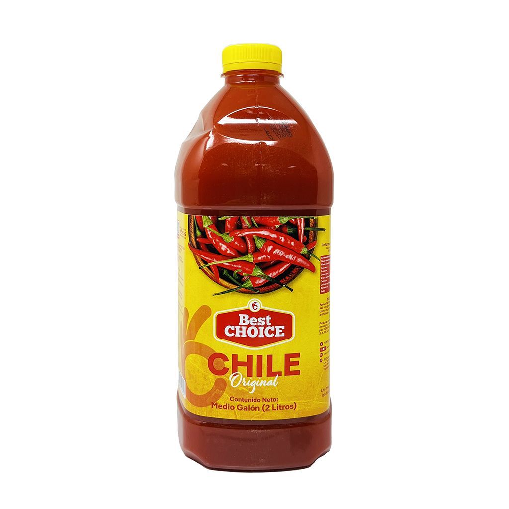 Chile Tabasc Best Choice 2000g