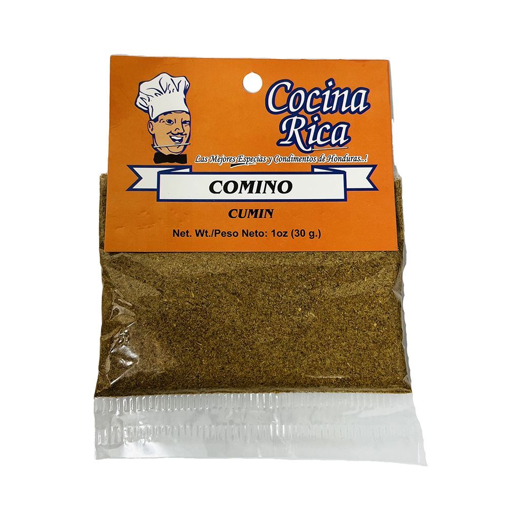 Comino Cocina Rica 30gr