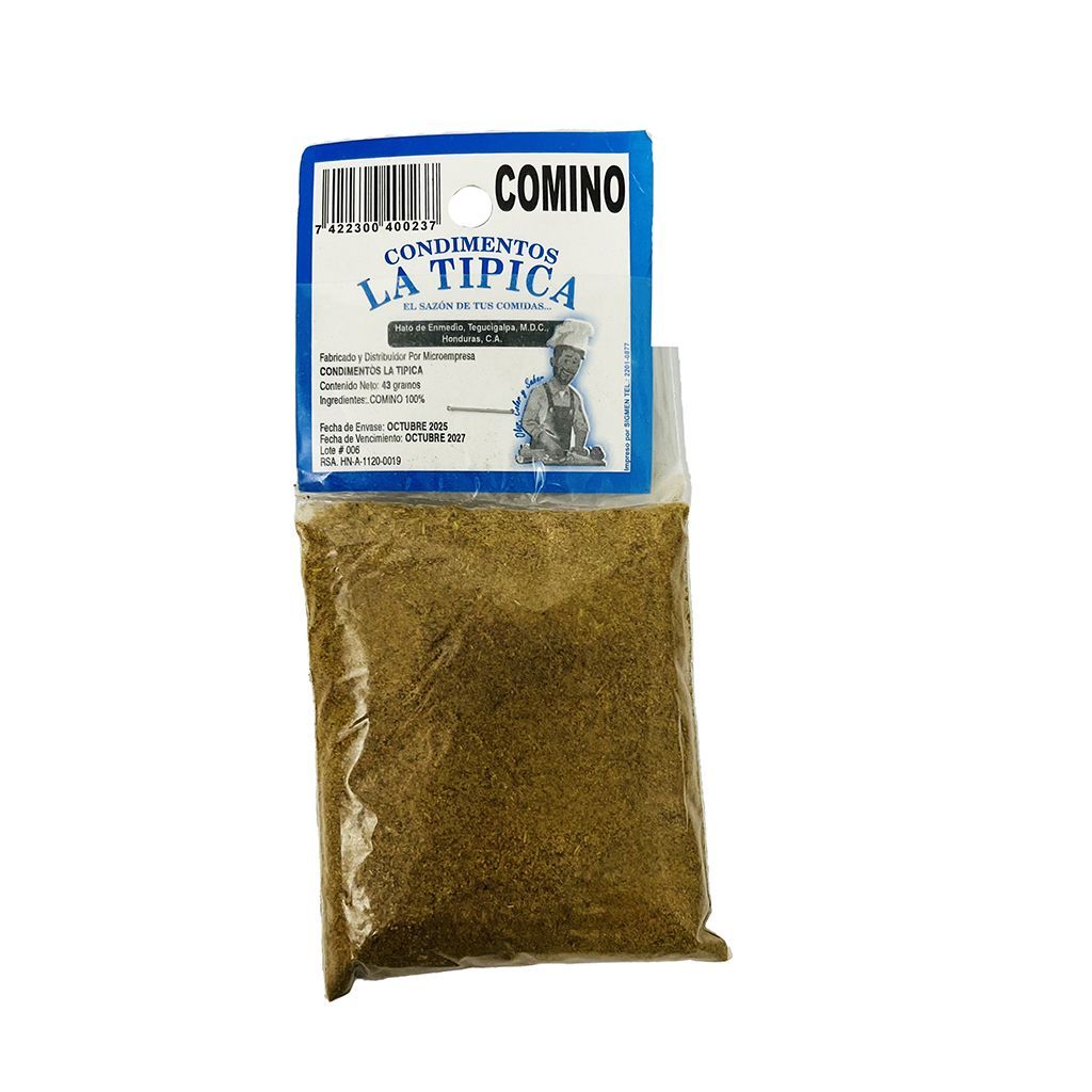 Comino En Polvo
