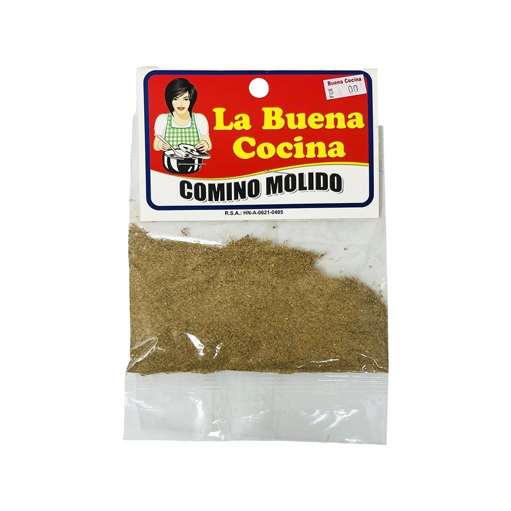 Comino La Buena Cocina 20gr