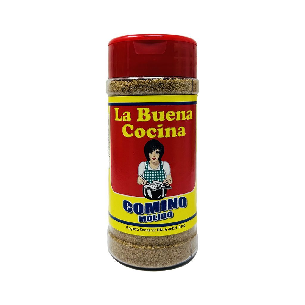 Comino La Buena Cocina Molido