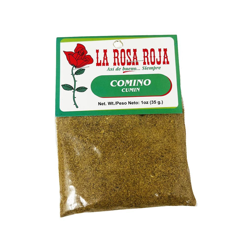 Comino La Rosa Roja 35gr