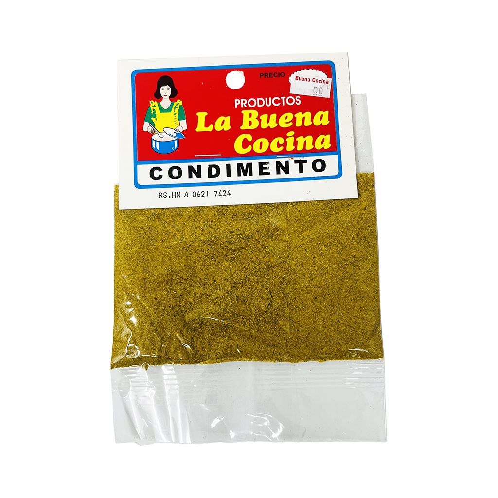 Condimento La Buena Cocina16gr