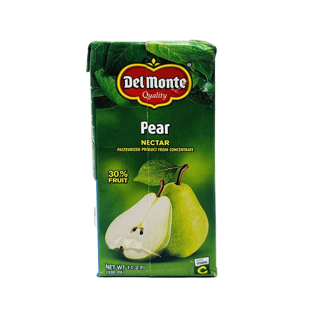 Del Monte Pera Tetra 330ml