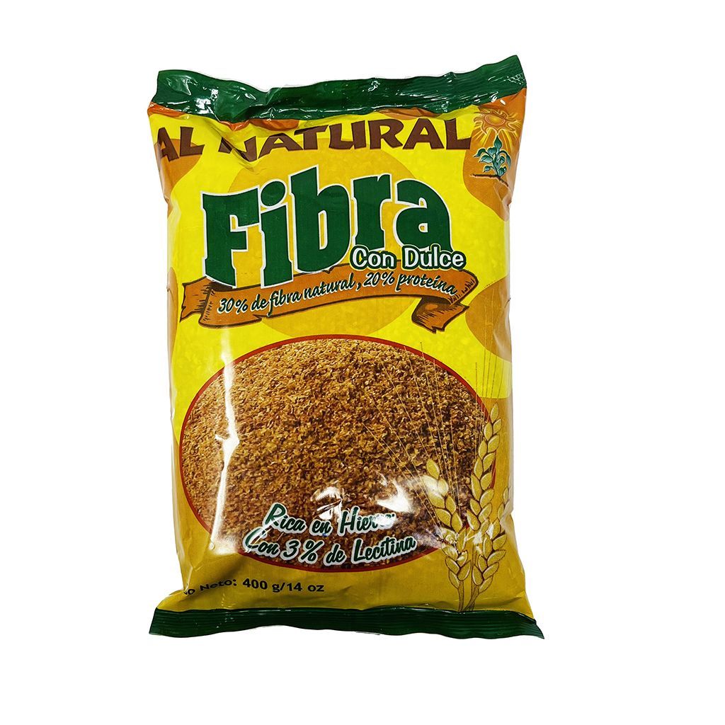 Fibra Dietet.al Natural 454gr