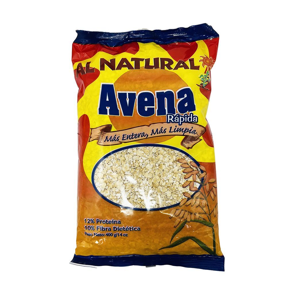 Granola Avena Quick 400g