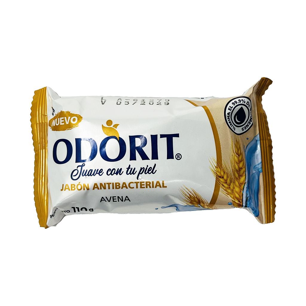 Jabon Antib Avena110gr Odori