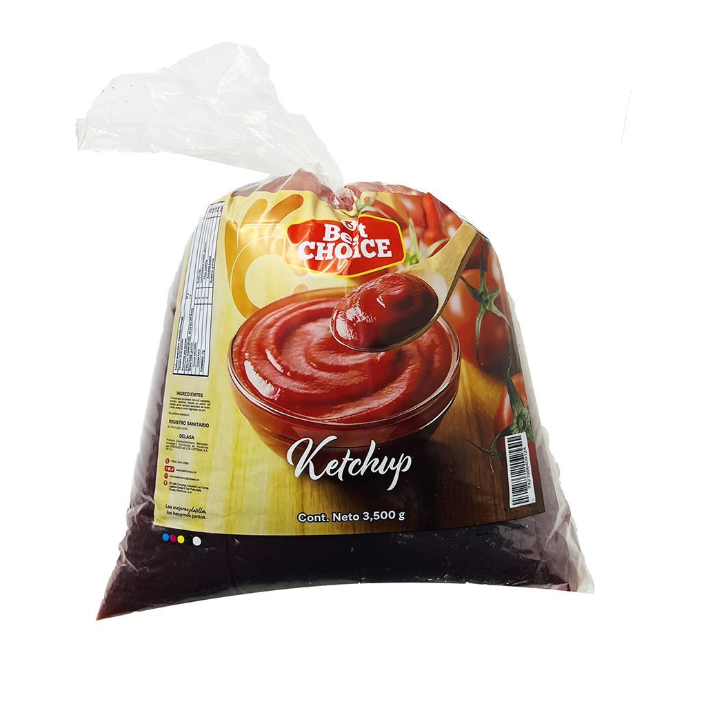 Ketchup Best Choice Bol 3000g