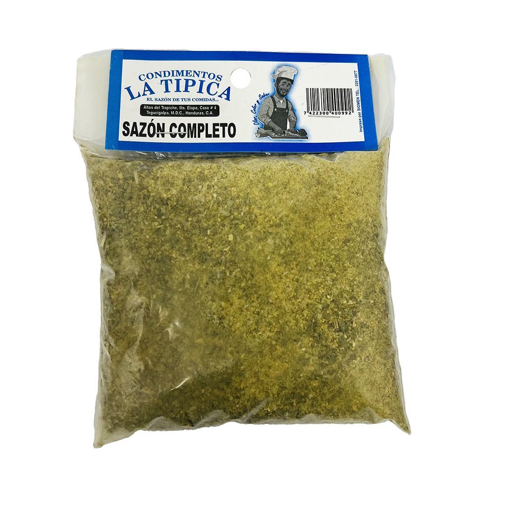 Sazon Completo 200 Gr
