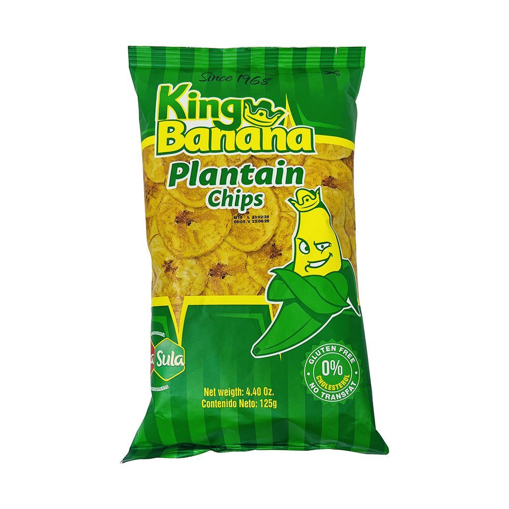 Tajaditas Platano King Ban180